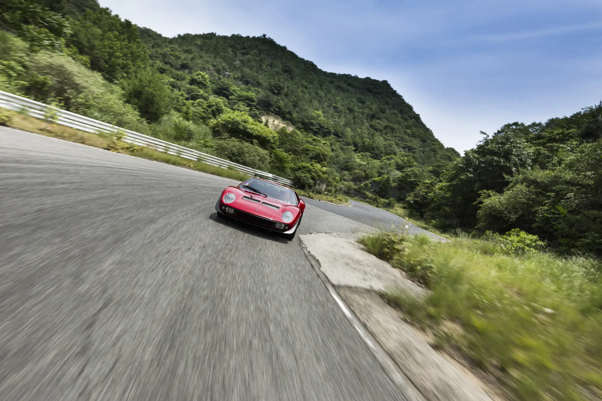Lamborghini Miura SVR - 14