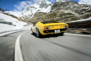 Lamborghini Miura - The Italian Job