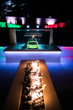 Lamborghini Monterey Car Week 2018 - 1