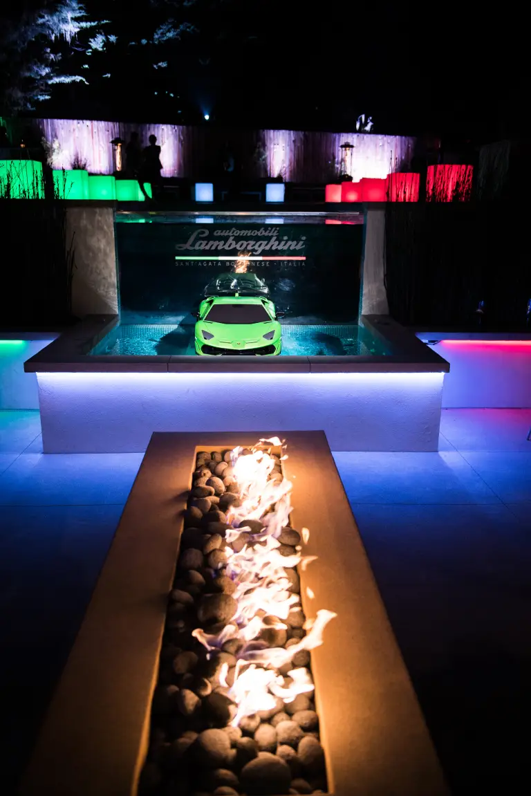 Lamborghini Monterey Car Week 2018 - 1