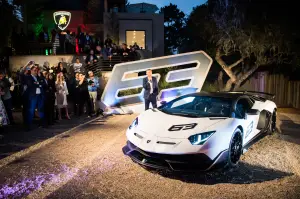 Lamborghini Monterey Car Week 2018