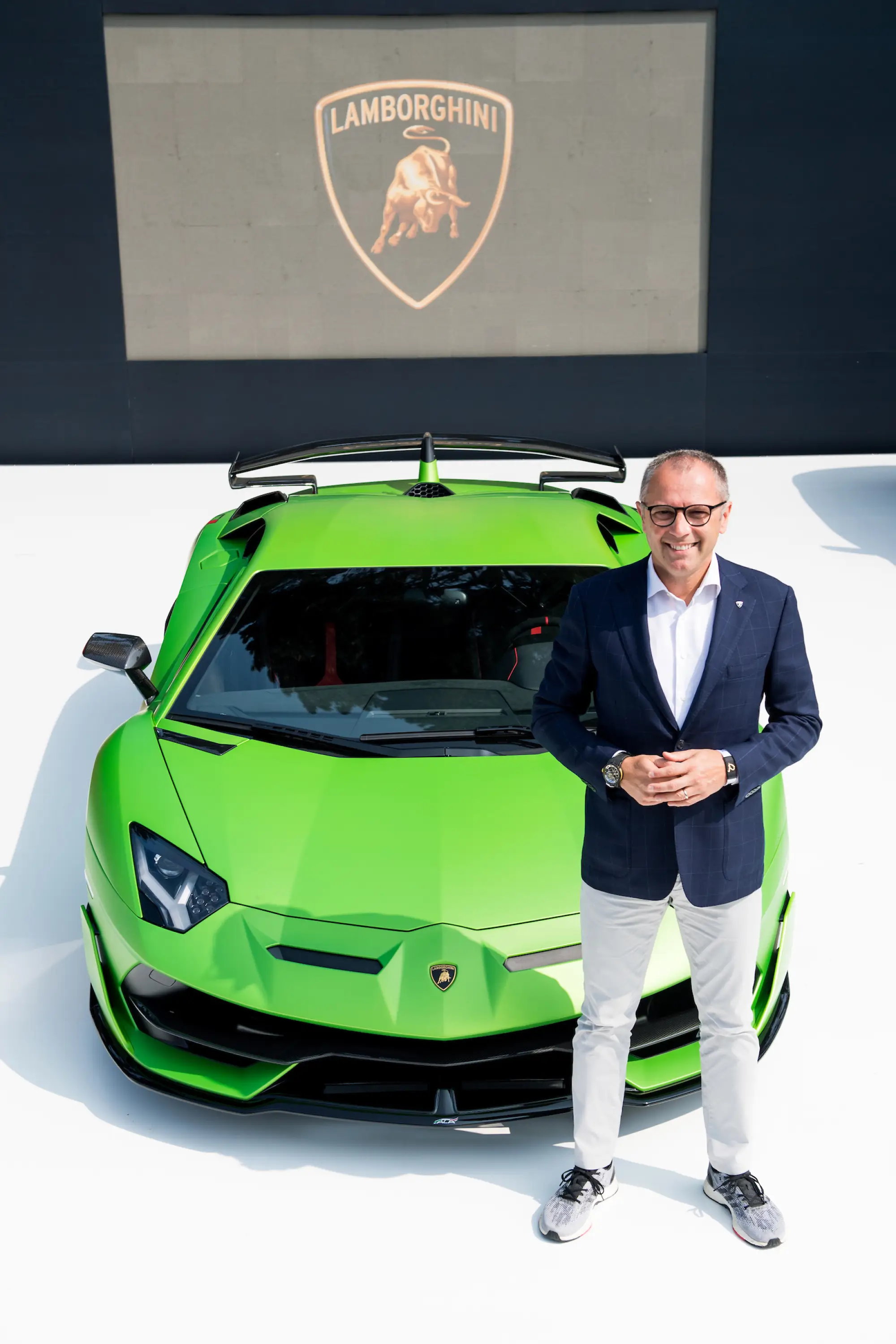 Lamborghini Monterey Car Week 2018 - 9