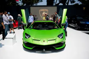 Lamborghini Monterey Car Week 2018 - 10