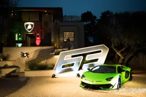 Lamborghini Monterey Car Week 2018 - 12