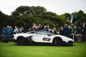 Lamborghini Monterey Car Week 2018