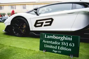 Lamborghini Monterey Car Week 2018