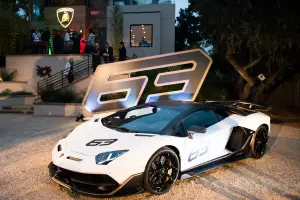 Lamborghini Monterey Car Week 2018 - 16