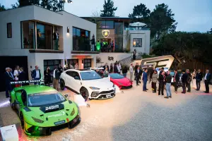 Lamborghini Monterey Car Week 2018 - 17