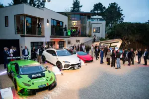 Lamborghini Monterey Car Week 2018