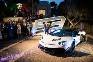 Lamborghini Monterey Car Week 2018 - 21