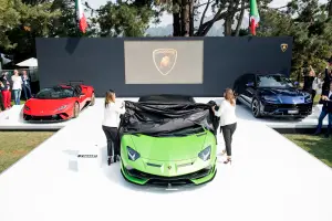 Lamborghini Monterey Car Week 2018