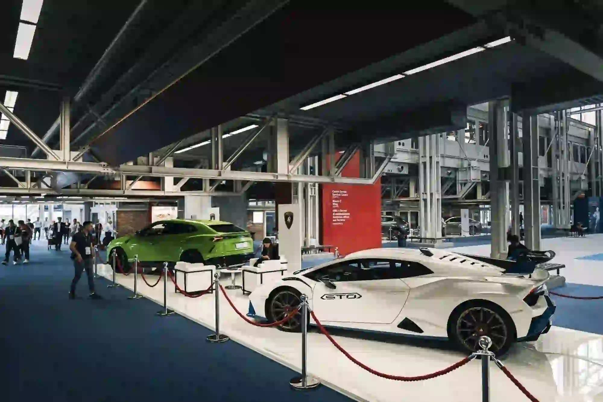 Lamborghini Motor Valley Fest 2022 - Foto - 13