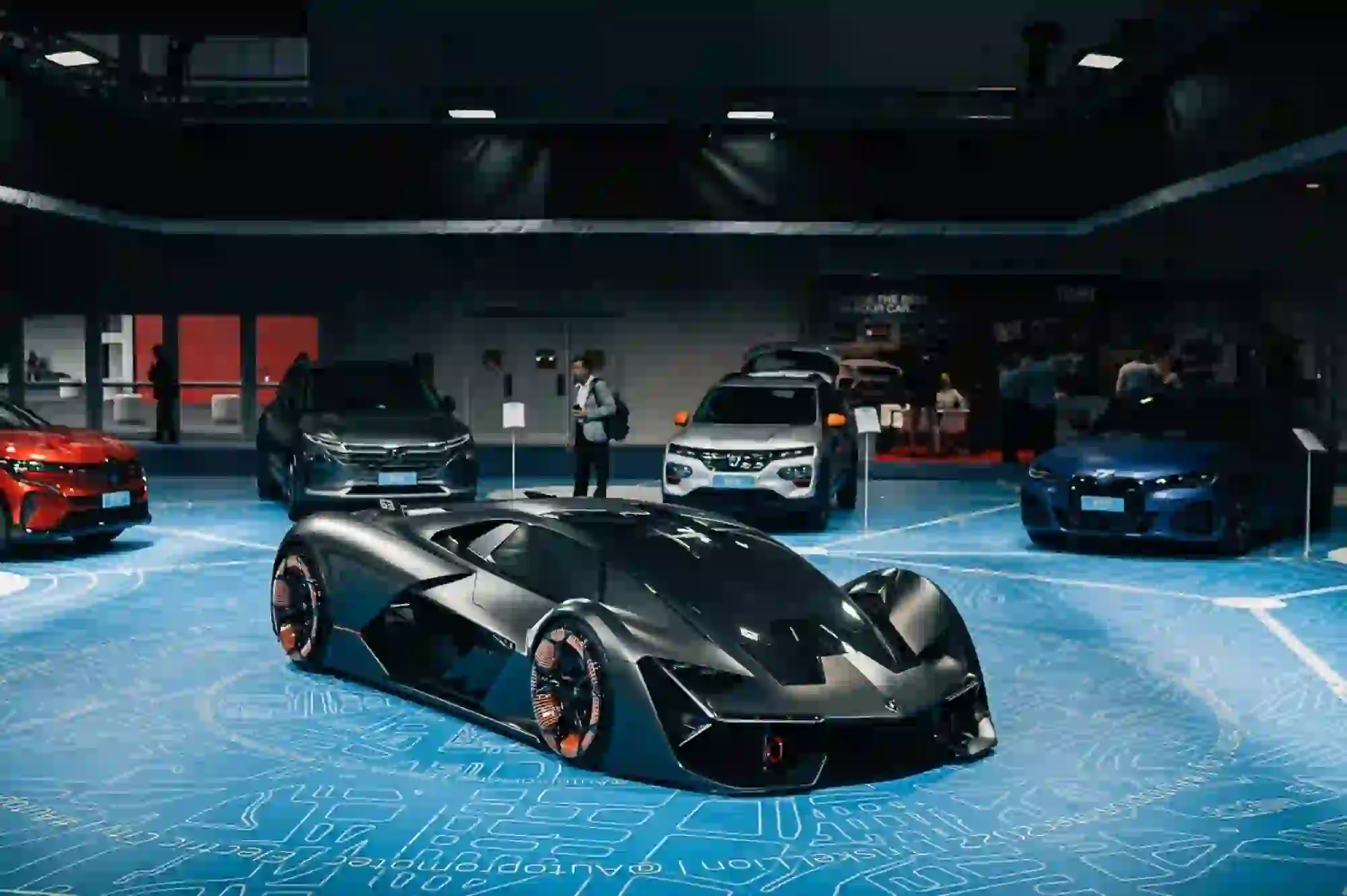 Lamborghini Motor Valley Fest 2022 - Foto - 11