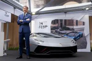 Lamborghini Motor Valley Fest 2022 - Foto