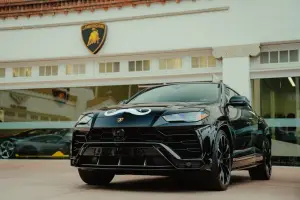 Lamborghini Movember 2022 - Foto