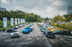 Lamborghini Movember 2022 - Foto