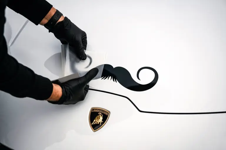 Lamborghini Movember 2022 - Foto - 10