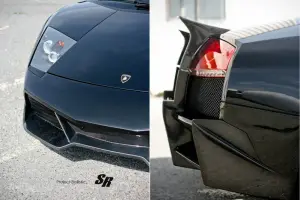 Lamborghini Murcielago LP640 Ballistic by SR Project - 2