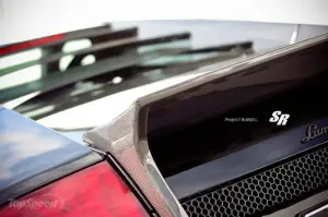 Lamborghini Murcielago LP640 Ballistic by SR Project - 5