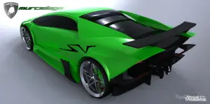 Lamborghini Murcielago Next Generation - 3