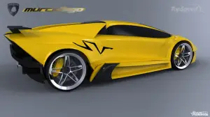 Lamborghini Murcielago Next Generation - 4