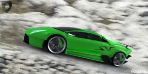 Lamborghini Murcielago Next Generation - 5