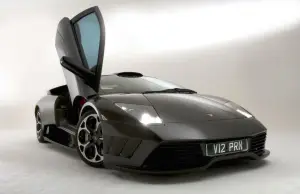 Lamborghini Murcielago Prindeville