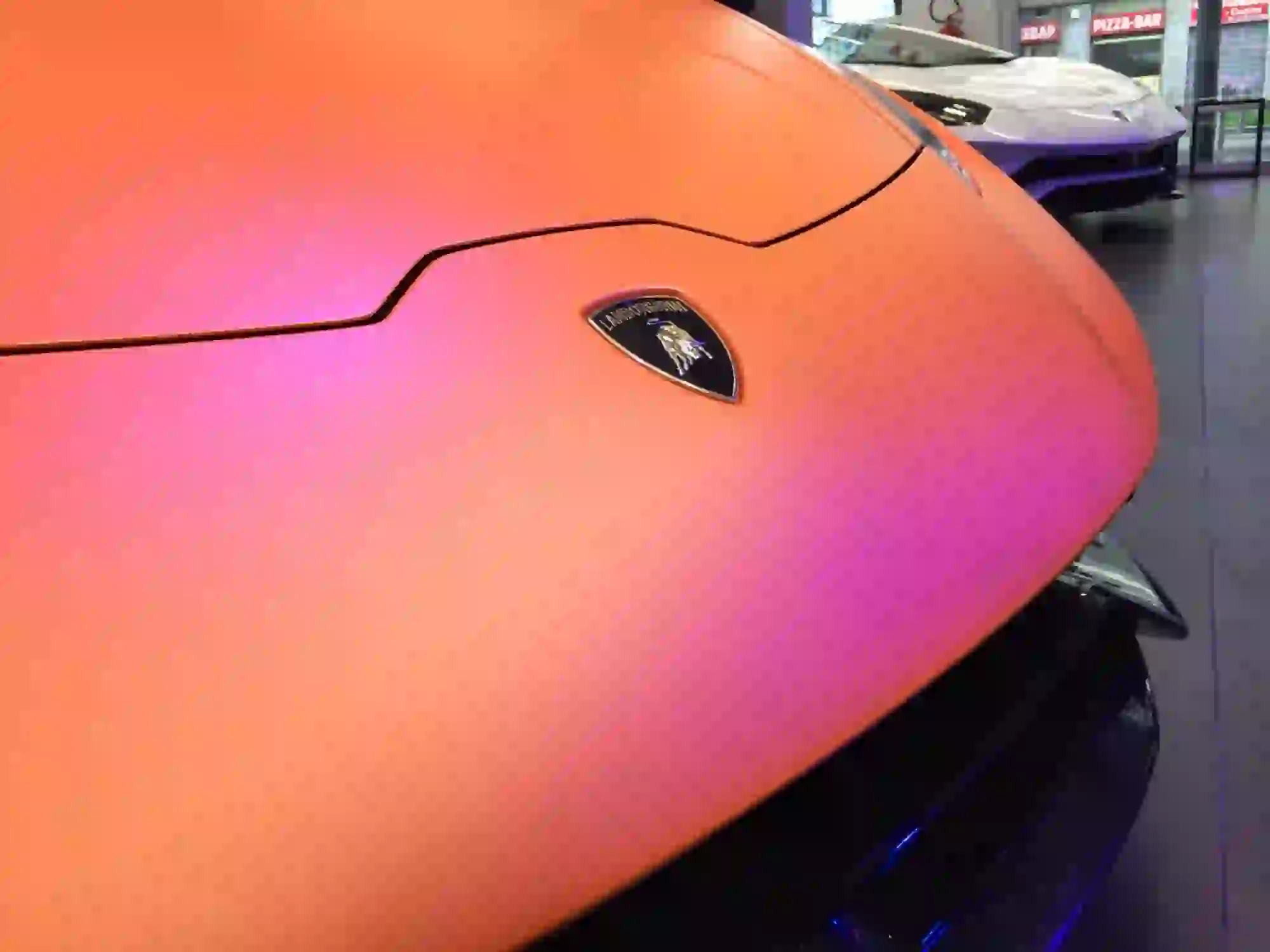 Lamborghini - nuova concessionaria a Milano - 22