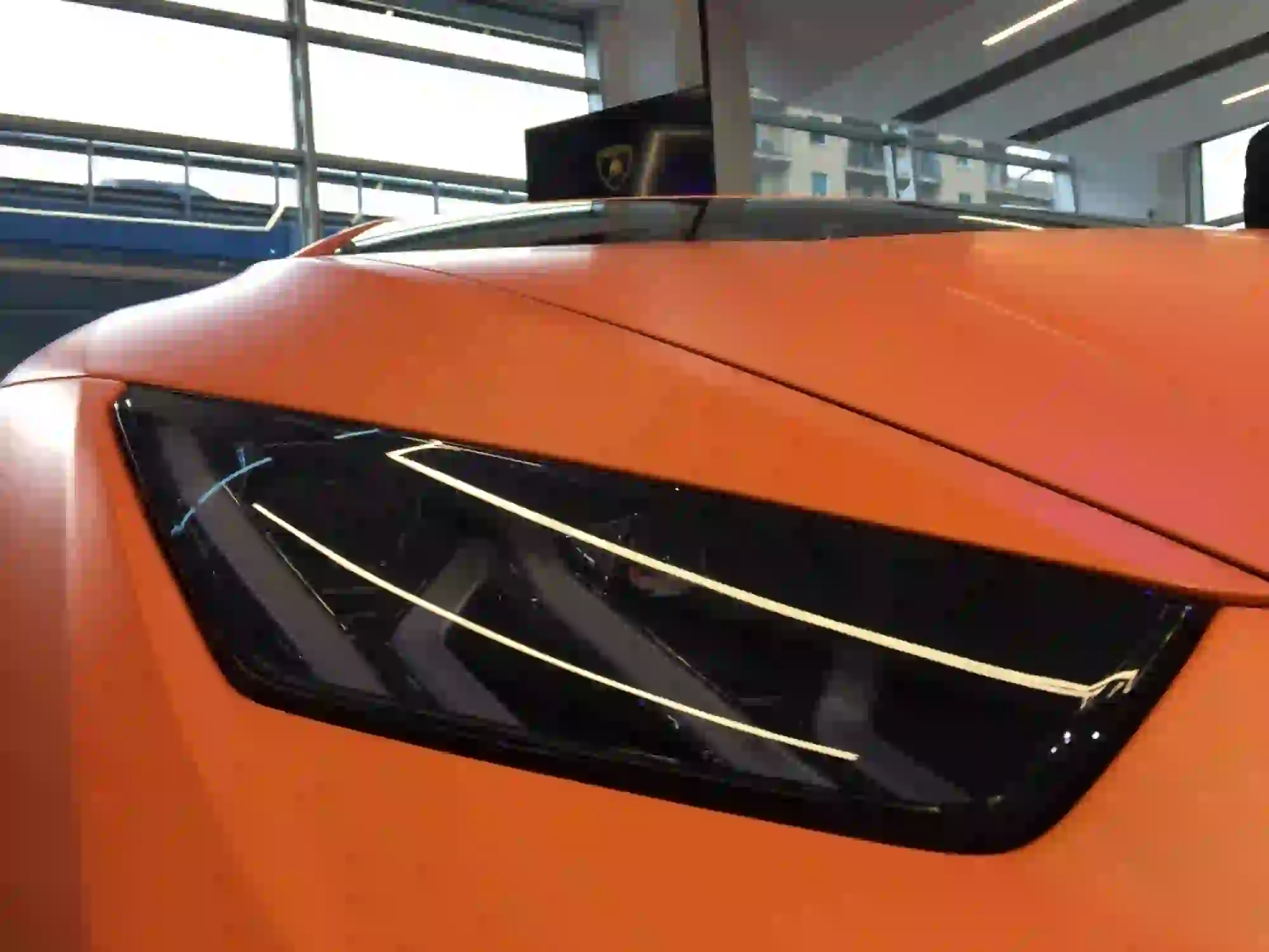 Lamborghini - nuova concessionaria a Milano - 23
