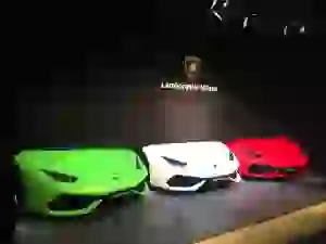 Lamborghini - nuova concessionaria a Milano - 37