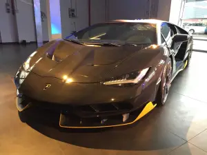 Lamborghini - nuova concessionaria a Milano - 29
