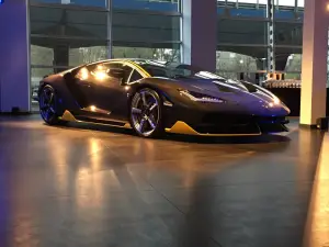 Lamborghini - nuova concessionaria a Milano - 35