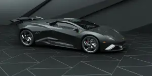 Lamborghini Phenomeno concept render by Grigory Gorin