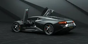 Lamborghini Phenomeno concept render by Grigory Gorin