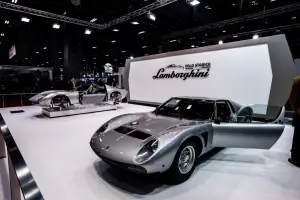 Lamborghini Polo Storico a Retromobile 2020  - 3