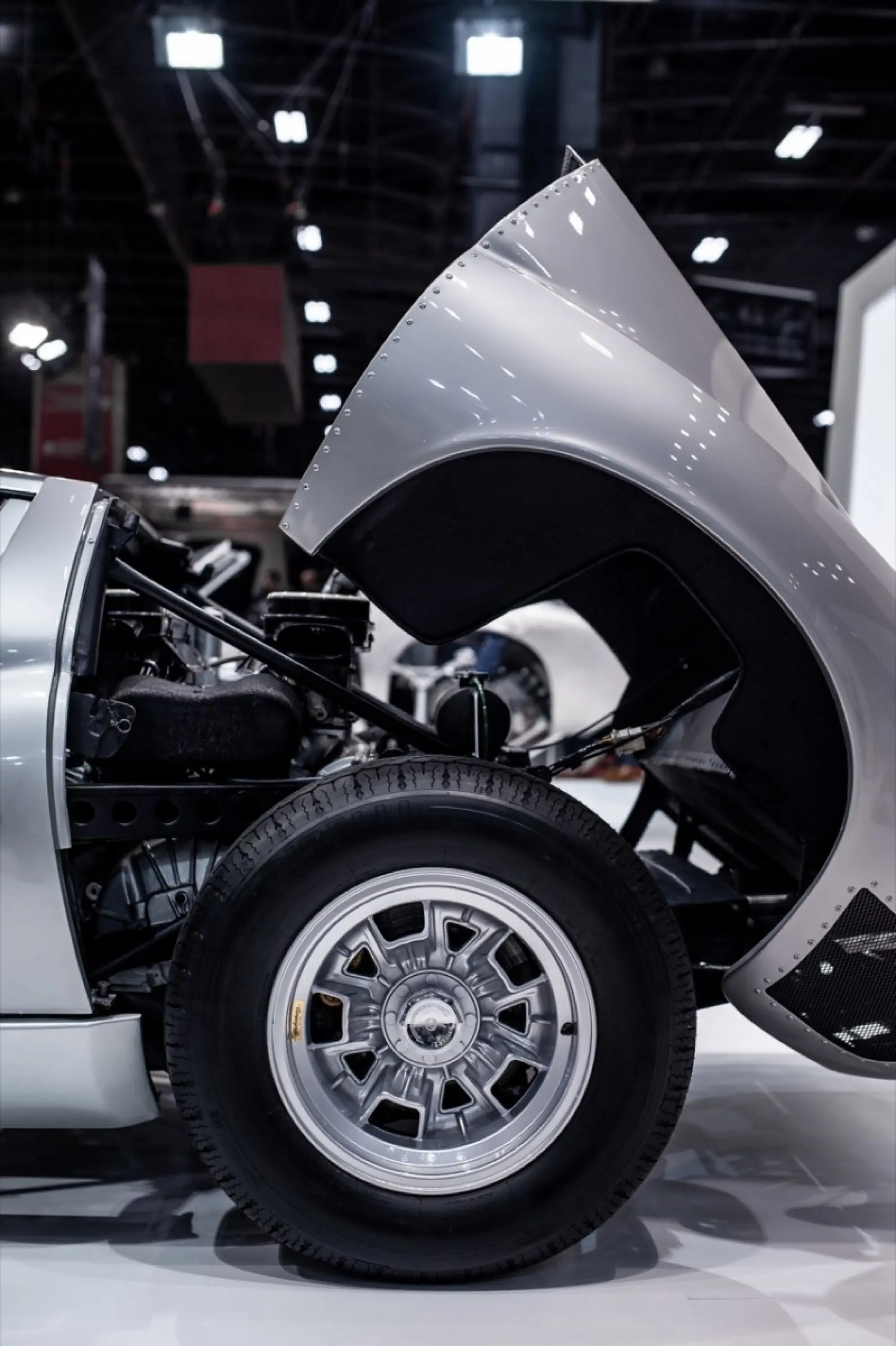Lamborghini Polo Storico a Retromobile 2020  - 4