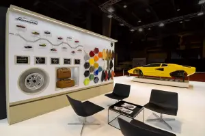 Lamborghini Polo Storico al Retromobile 2018 - 5