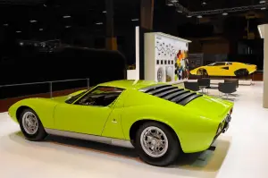 Lamborghini Polo Storico al Retromobile 2018 - 9