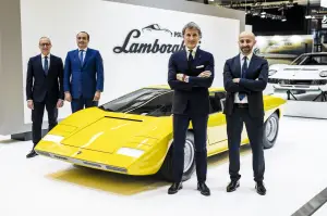 Lamborghini Polo Storico Retromobile 2022 - Foto - 10
