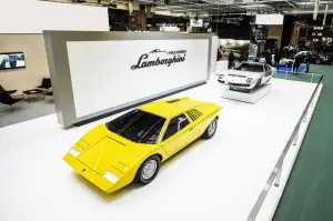 Lamborghini Polo Storico Retromobile 2022 - Foto - 3