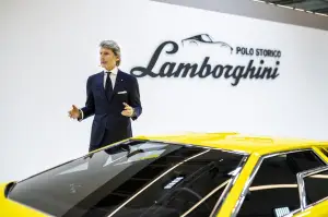 Lamborghini Polo Storico Retromobile 2022 - Foto - 13