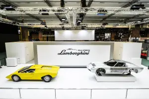 Lamborghini Polo Storico Retromobile 2022 - Foto - 4