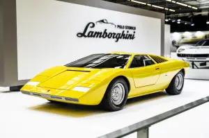 Lamborghini Polo Storico Retromobile 2022 - Foto - 2