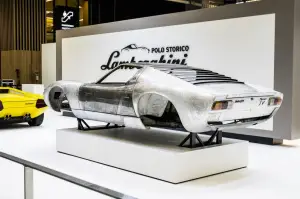 Lamborghini Polo Storico Retromobile 2022 - Foto - 5
