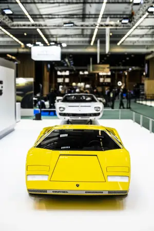 Lamborghini Polo Storico Retromobile 2022 - Foto - 7