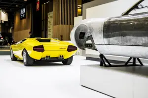 Lamborghini Polo Storico Retromobile 2022 - Foto - 11