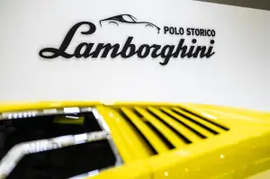 Lamborghini Polo Storico Retromobile 2022 - Foto - 8