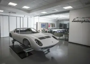 Lamborghini PoloStorico