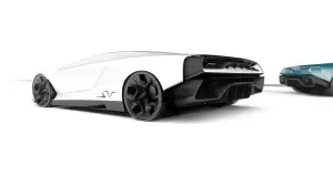 Lamborghini Pura SV Concept - Rendering - 3