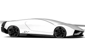 Lamborghini Pura SV Concept - Rendering